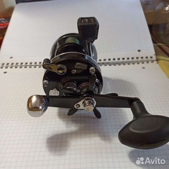 Катушка мультипликаторная Abu Garcia 7000i LC