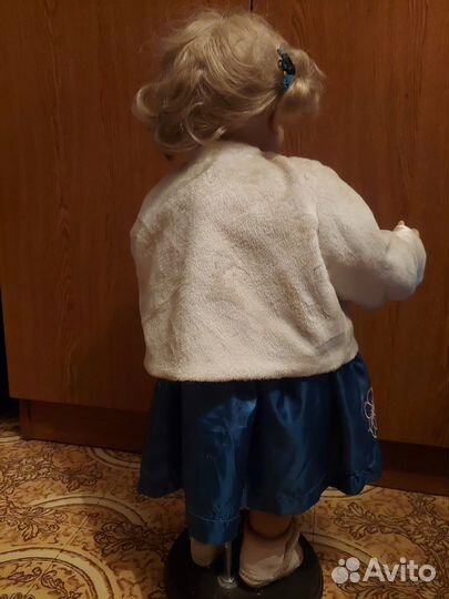 Коллекционная кукла 