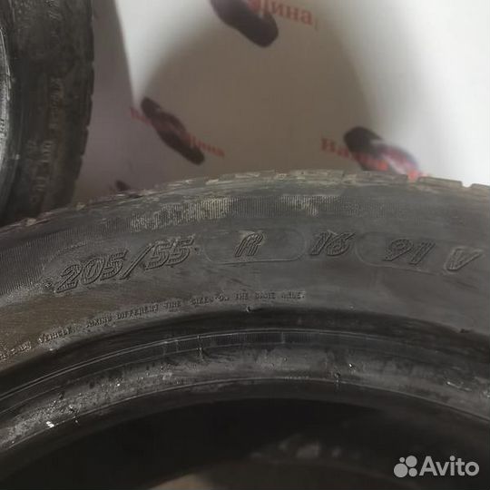 Michelin Pilot Exalto PE2 205/55 R16