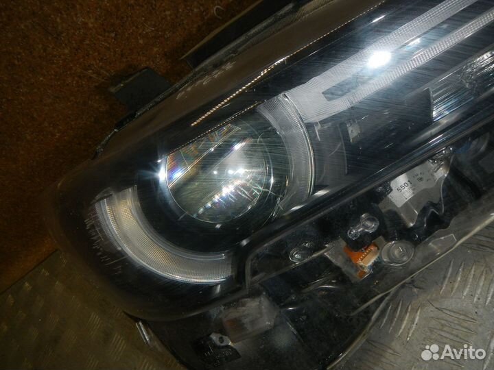 Б/У Б/У Фара правая, Mazda (Мазда) -CX-5 (17)