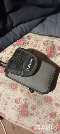 Пленочный фотоаппарат samsung