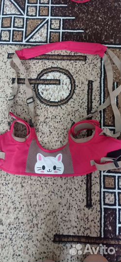 Вожжи для ребенка