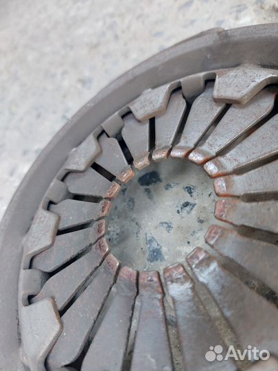 Корзина сцепления форд фьюжн 1.4