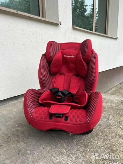 Детское автокресло 9 до 36 кг capella