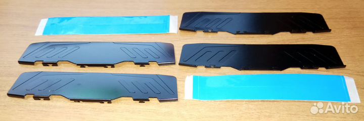 Радиатор для оперативной памяти