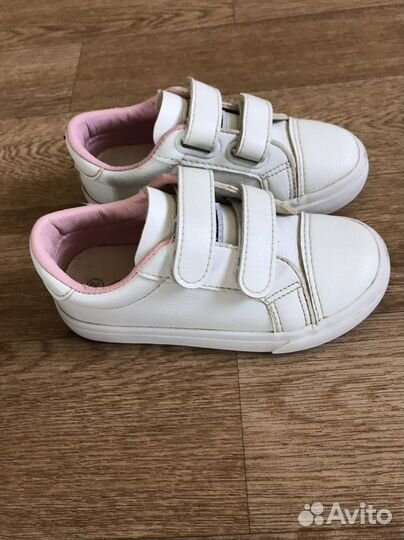Кеды для девочки