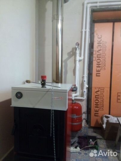 Сантехника. Отопление. Газовые Котлы. Водопровод