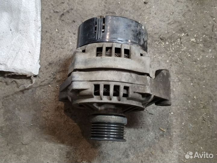 Генератор ваз 2110-2112 100Ач