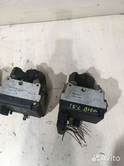 Блок ABS насос Мерседес W210 0265217007