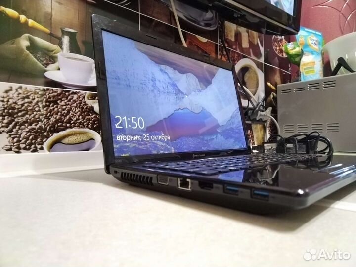 Ноутбук lenovo