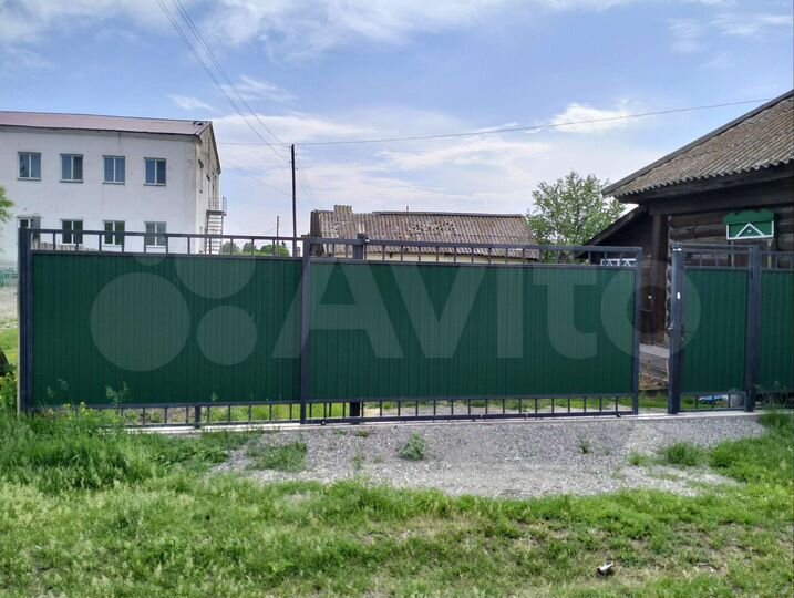 Дом 36 м² на участке 15 сот.