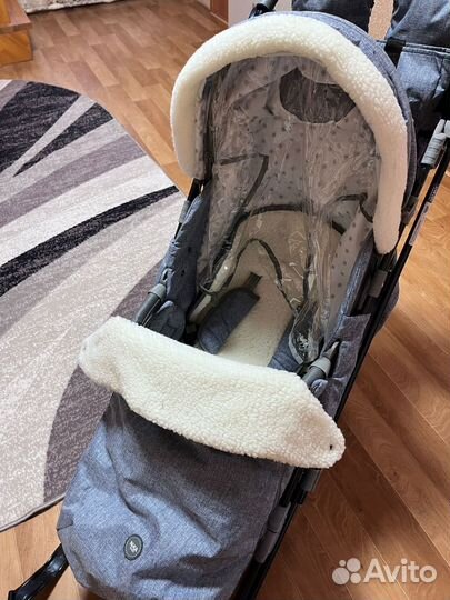 Санки коляска