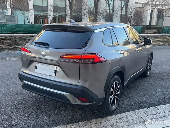 Toyota Frontlander 2.0 CVT, 2022, 44 000 км