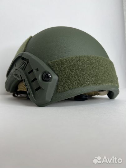 Баллистический шлем