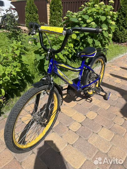 Велосипед детский 20