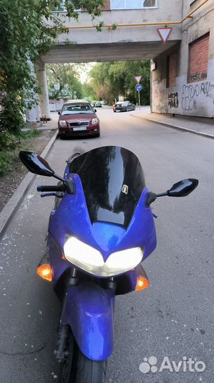 Honda vfr800