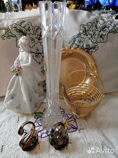 Чайный сервиз