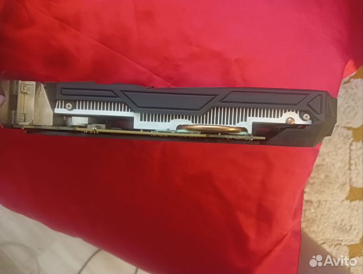 Видеокарта Gigabyte GTX 1060 3gb