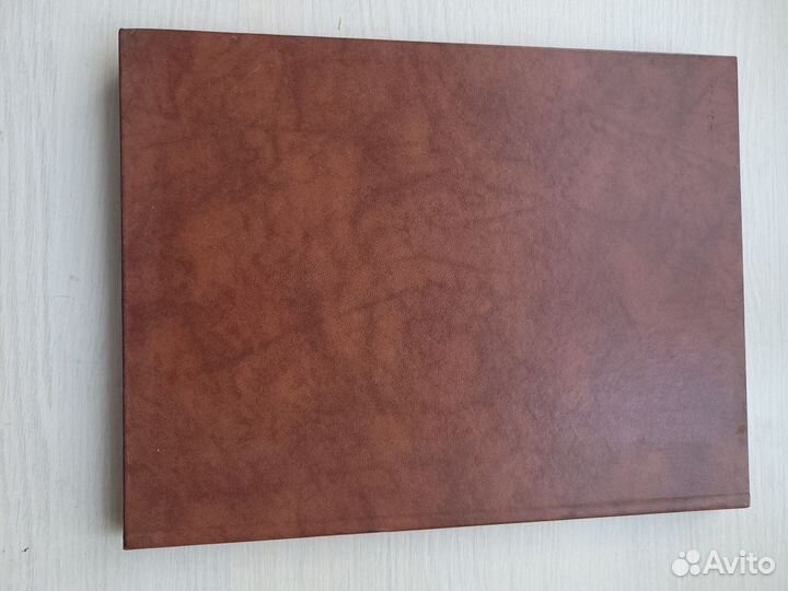 Книга-Альбом Олимпиада-80 Подарочное издание