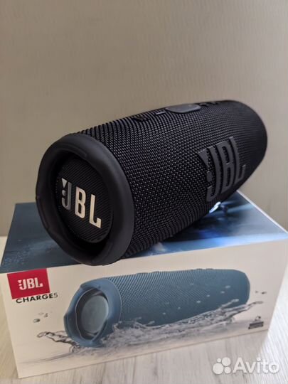 Bluetooth колонка jbl charge 5