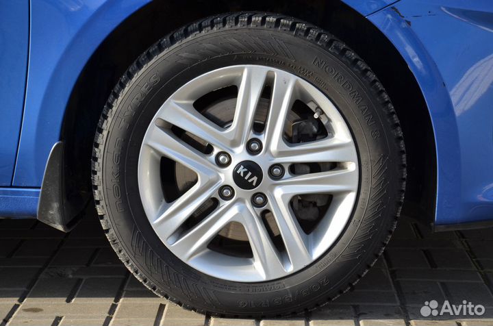 Kia Ceed 1.6 AT, 2019, 133 264 км