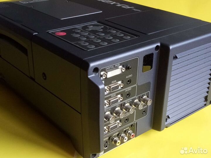Проектор японский fujitsu pj-x2500