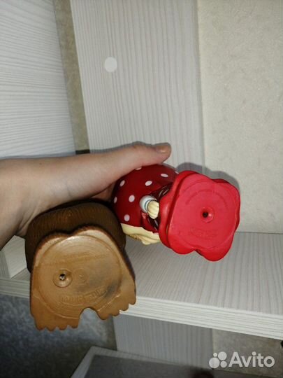 Маша и медведь