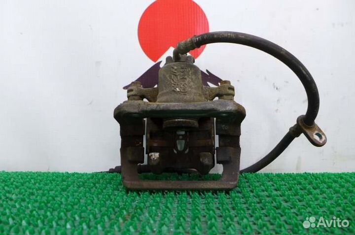 Суппорт тормозной задний левый Honda Cr-V RD7 K24A