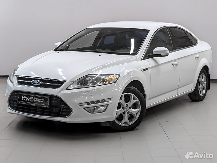 Ford Mondeo 2.0 AMT, 2011, 204 533 км