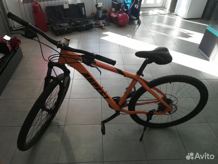 Велосипед Aspect Legend 29