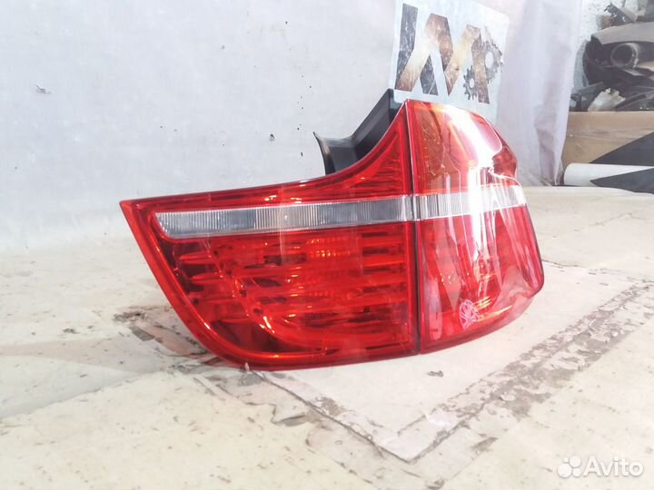 BMW X6 E71 Фонарь Правый наружний 18863 18864