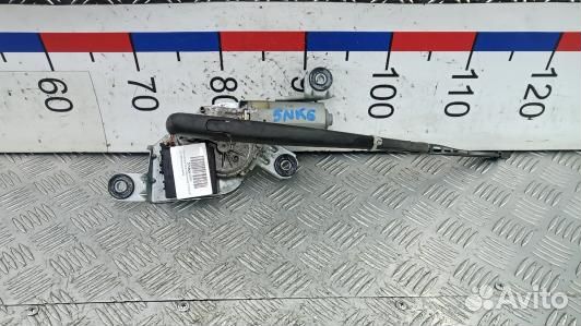 Моторчик стеклоочиcтителя 3-5 BMW X3 E83 (5NK06GJ0