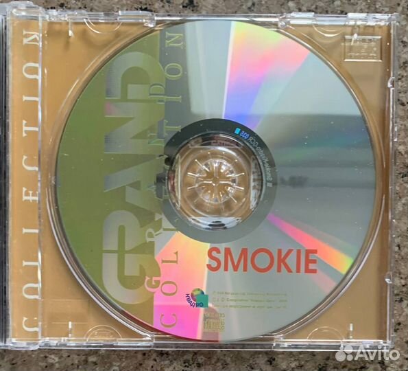 Smokie – Grand Collection (Rock, Pop Punk, CD)