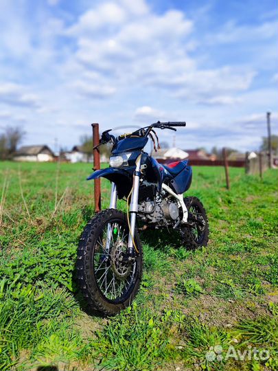 Питбайк 140кубов