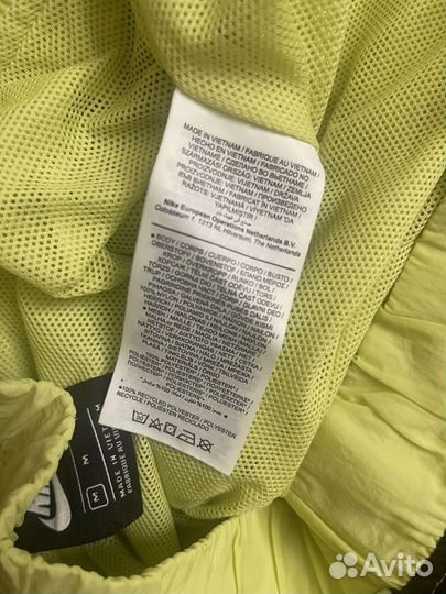 Болоневые штаны nike