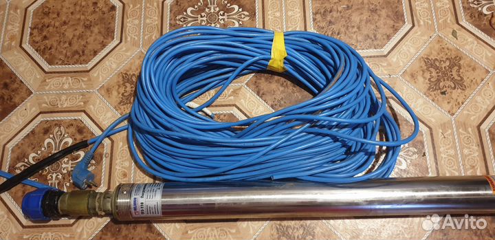 Погружной насос для скважин
