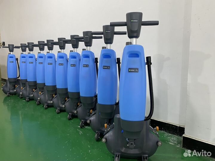 Поломоечная машина (компактная)