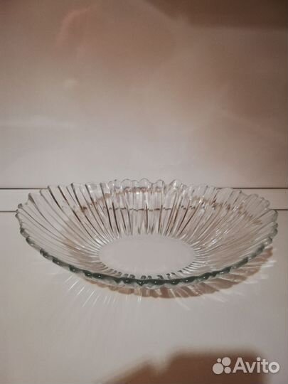 Салатник стекло