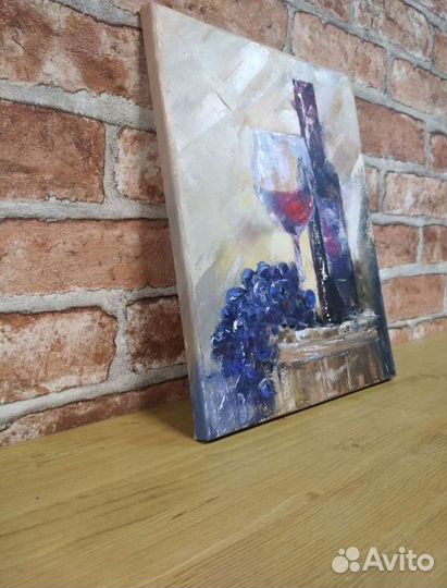 Картина маслом 