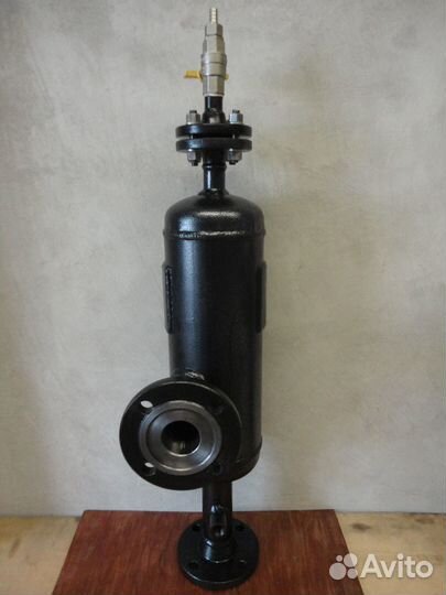 Сепаратор газовый сгв-7-150/16-10-В