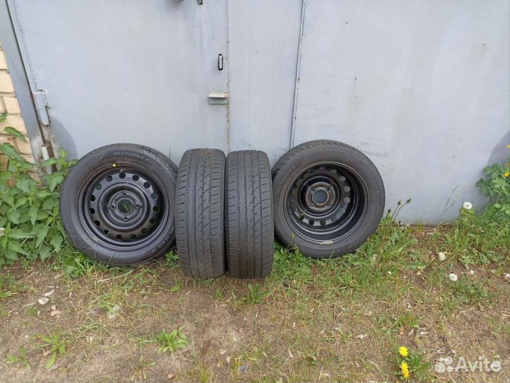 Matador Activ Flex 19.5/55 R15