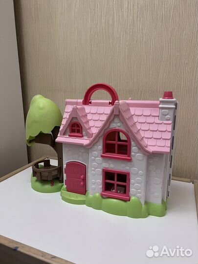 Домик кукольный ELC