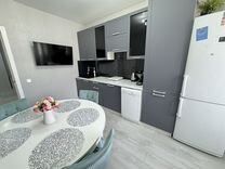 2-к. квартира, 58 м², 7/8 эт.