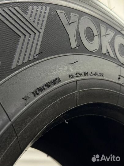 Грузовая резина yokohama 385/65r22.5