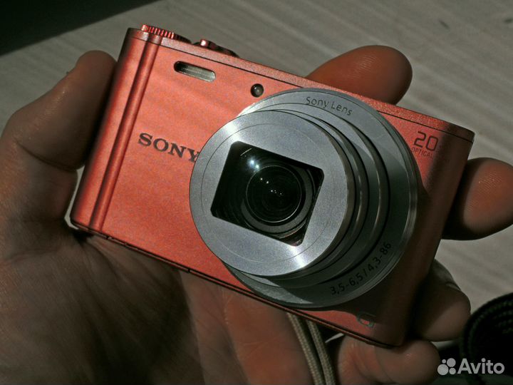 Sony cyber shot dsc wx350