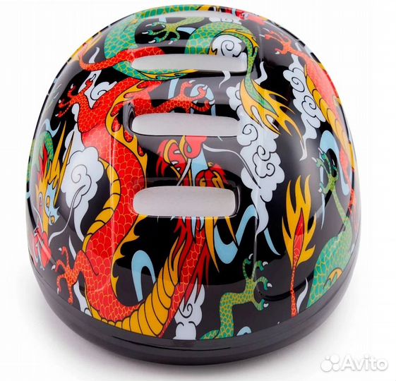 Защитный шлем детский 1-6 лет