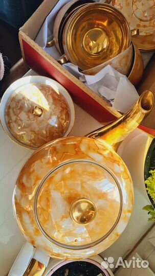 Фарфоровая посуда, для чая