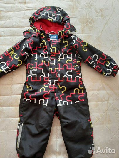 Комбинезон