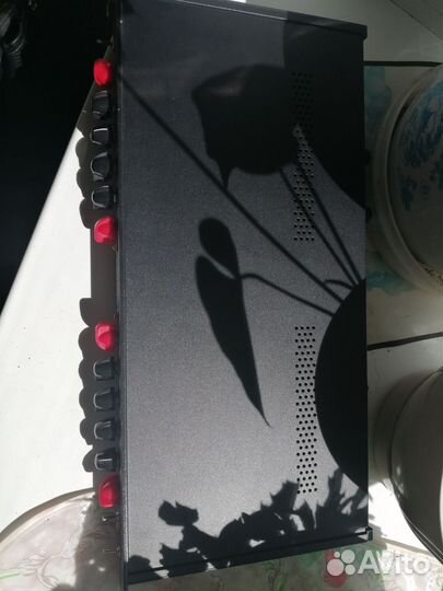 Преамп Dual Solo Head