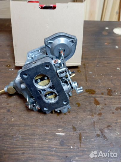 Карбюратор ваз 2105